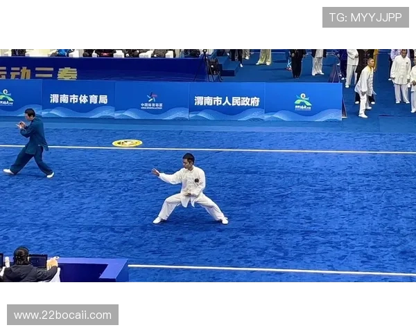 2026年北京太极拳比赛：传统武术的盛会与文化传承