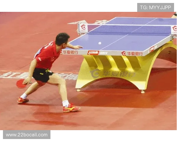 专业乒乓球比赛：技术与策略的完美结合