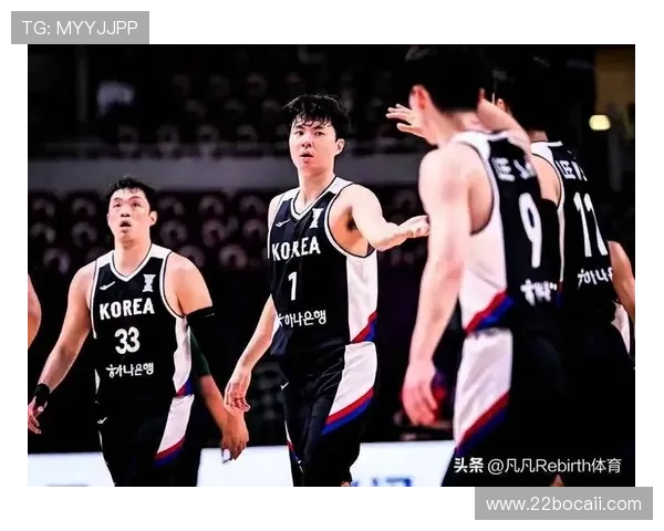 中韩男篮比赛精彩回顾：激情碰撞与技术较量